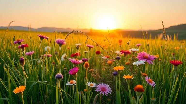 wildflowers growth timeline guide